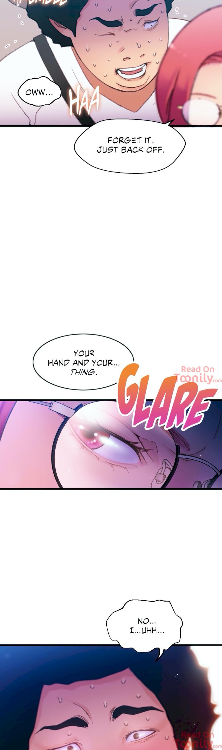 The Body Game - Chapter 2 [photo 22] - MangaPorn