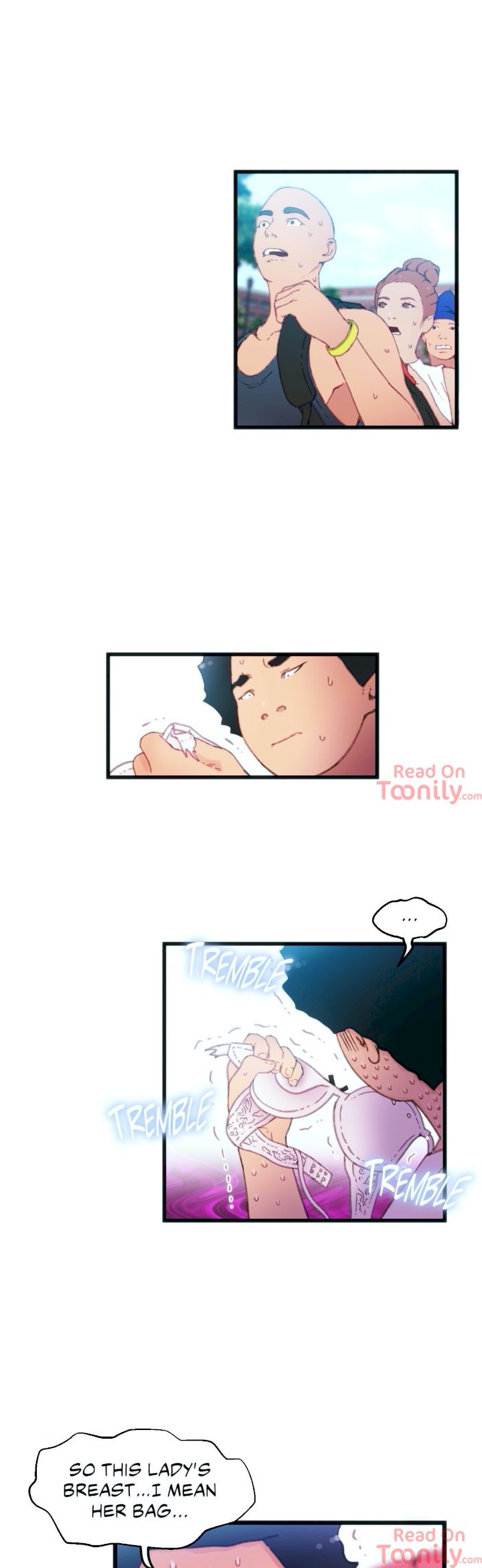 The Body Game - Chapter 2 [photo 30] - MangaPorn