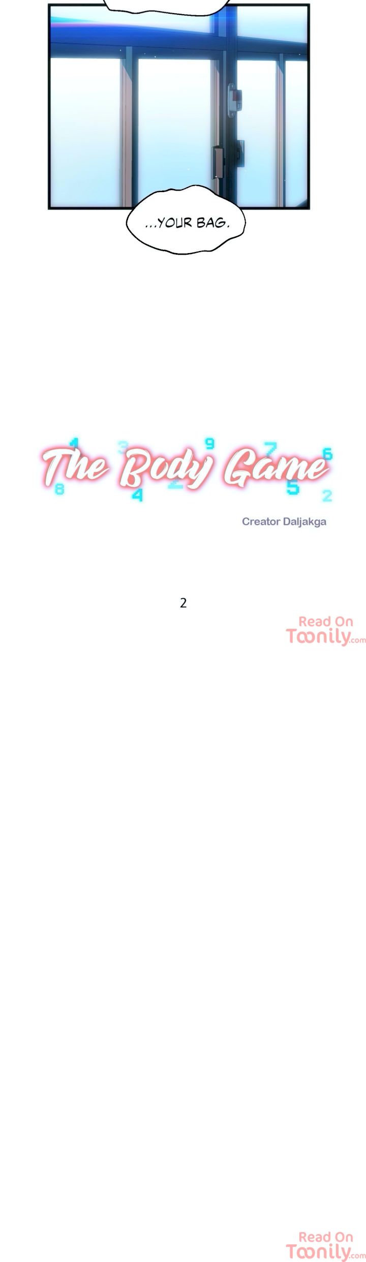The Body Game - Chapter 2 [photo 4] - MangaPorn