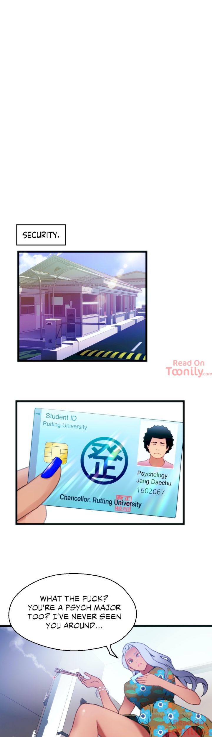 The Body Game - Chapter 3 [photo 12] - MangaPorn