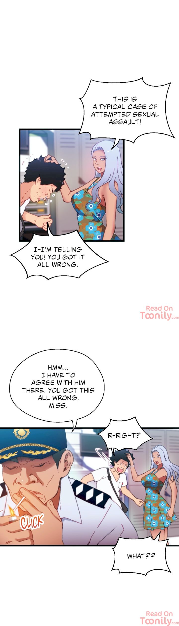 The Body Game - Chapter 3 [photo 16] - MangaPorn