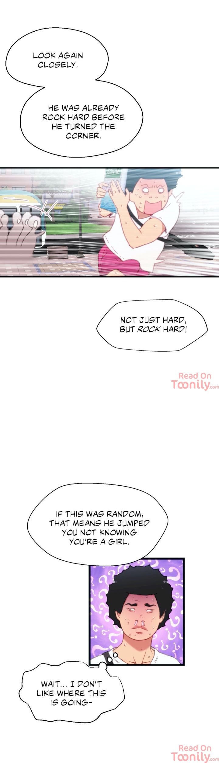 The Body Game - Chapter 3 [photo 17] - MangaPorn