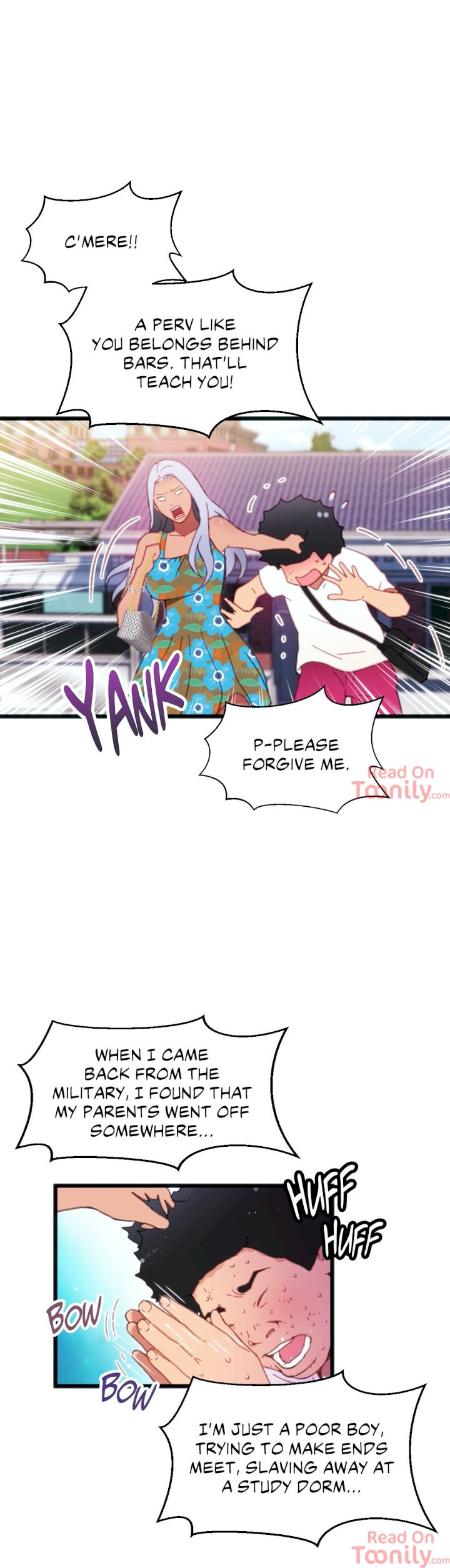 The Body Game - Chapter 3 [photo 20] - MangaPorn