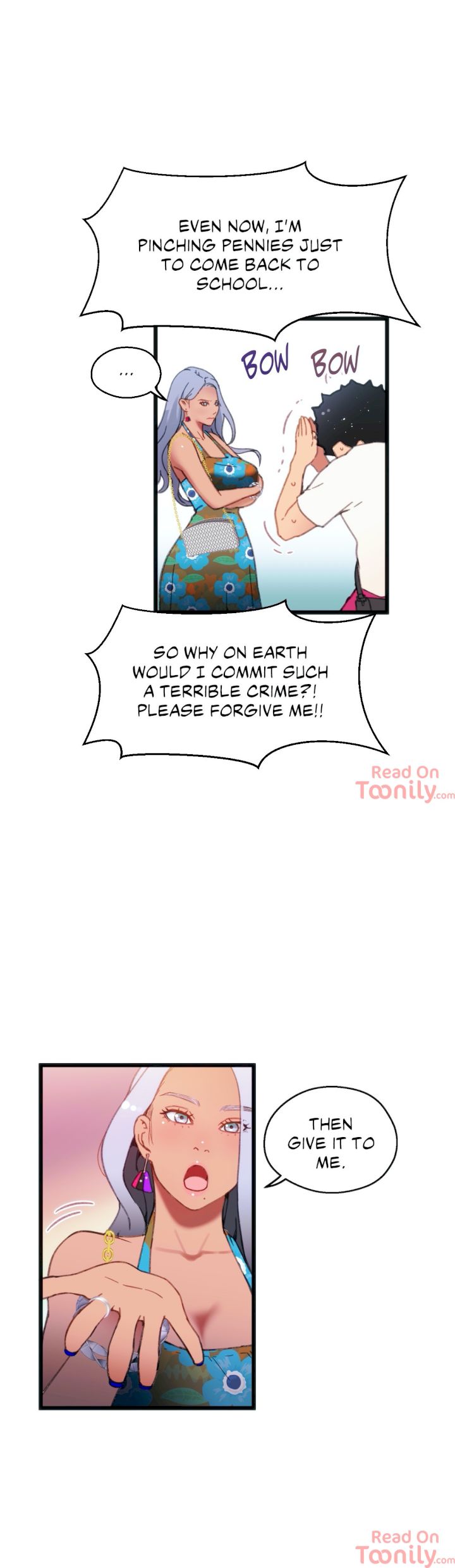 The Body Game - Chapter 3 [photo 21] - MangaPorn