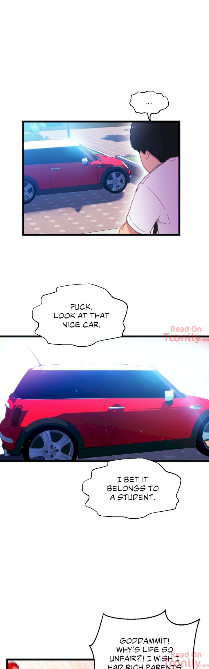 The Body Game - Chapter 3 [photo 26] - MangaPorn