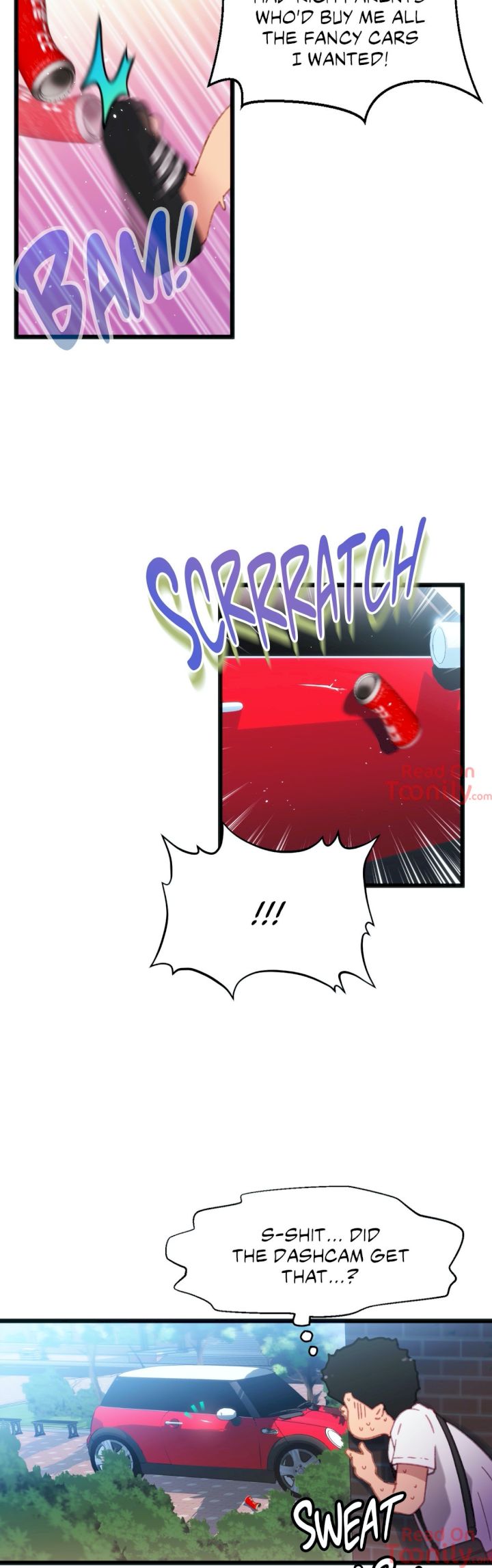 The Body Game - Chapter 3 [photo 27] - MangaPorn