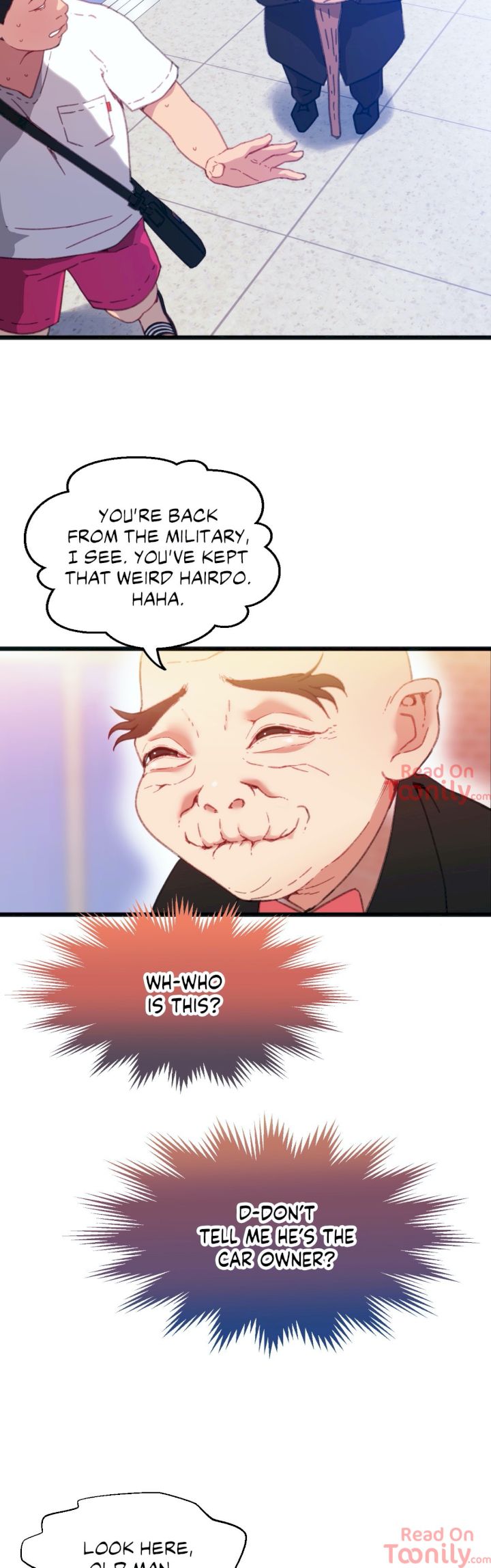 The Body Game - Chapter 3 [photo 29] - MangaPorn