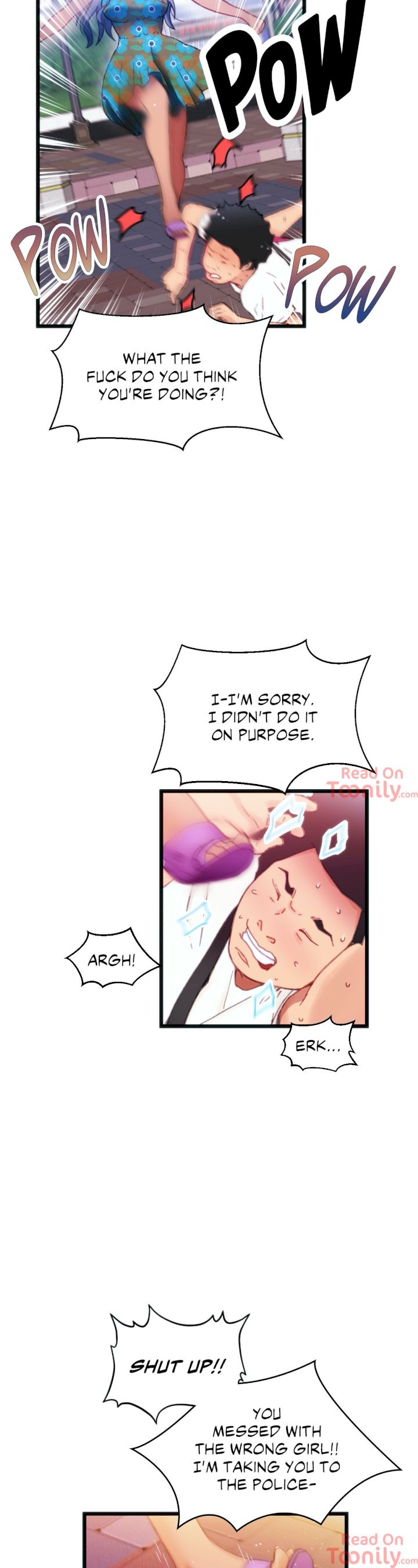 The Body Game - Chapter 3 [photo 3] - MangaPorn