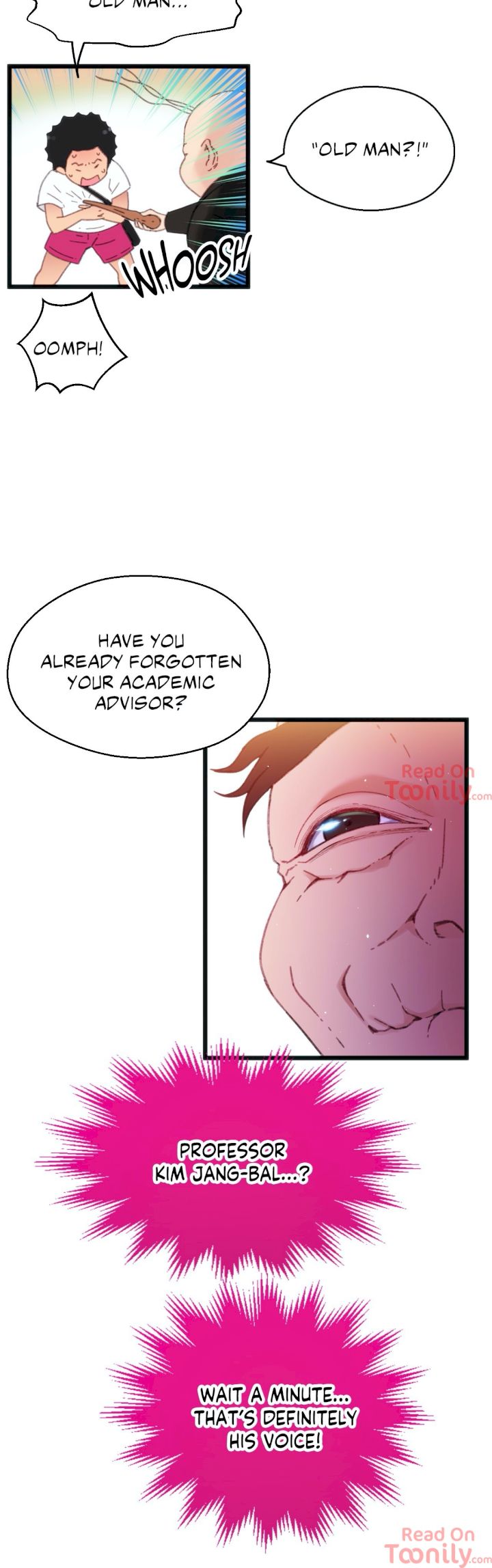 The Body Game - Chapter 3 [photo 30] - MangaPorn