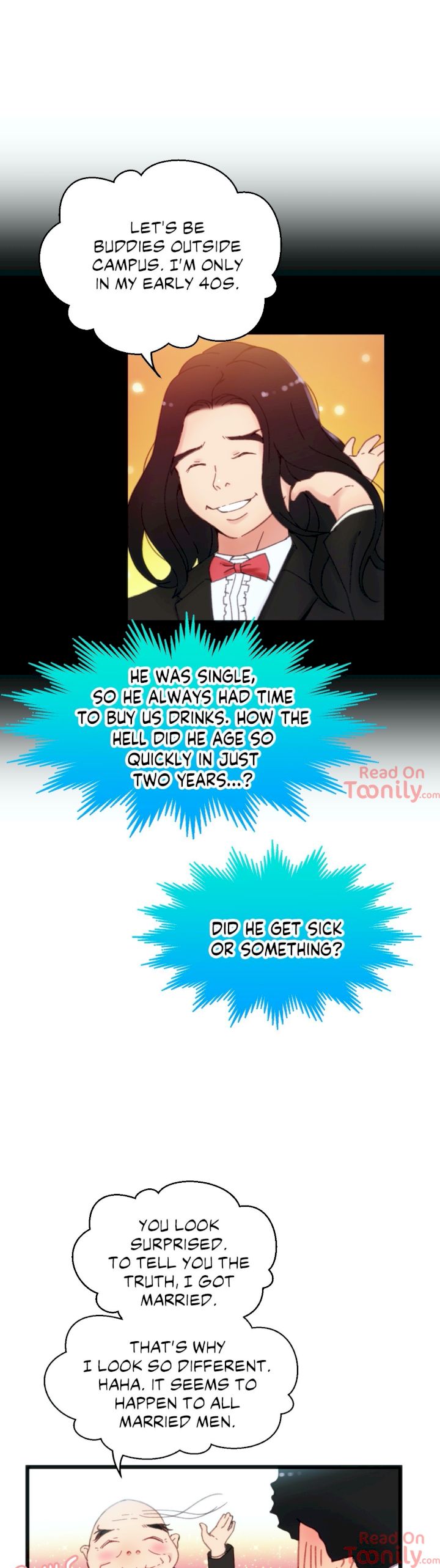 The Body Game - Chapter 3 [photo 31] - MangaPorn