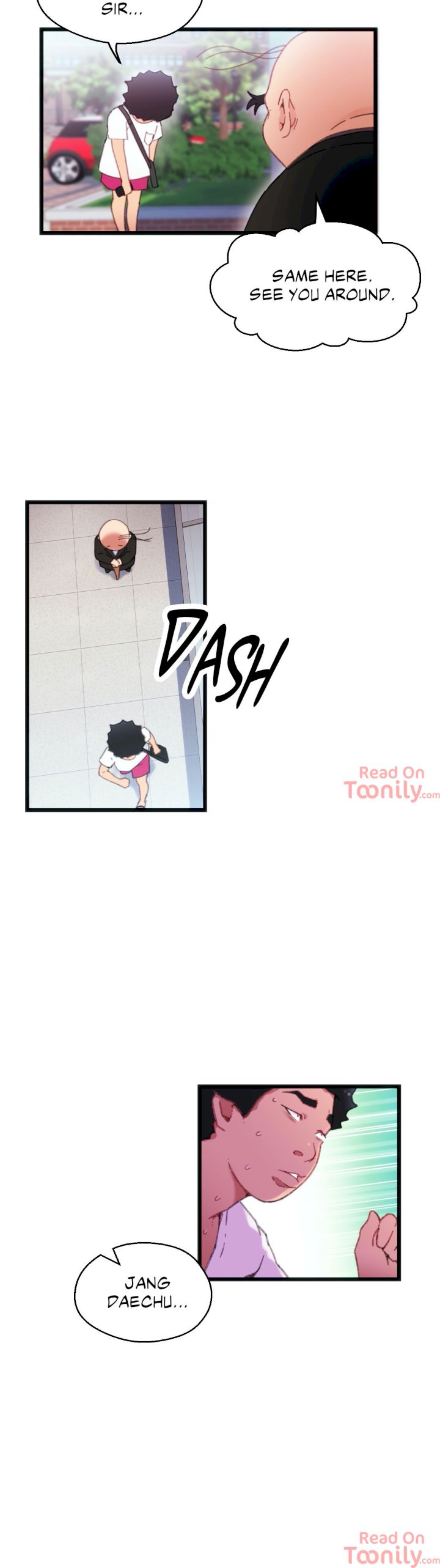 The Body Game - Chapter 3 [photo 33] - MangaPorn