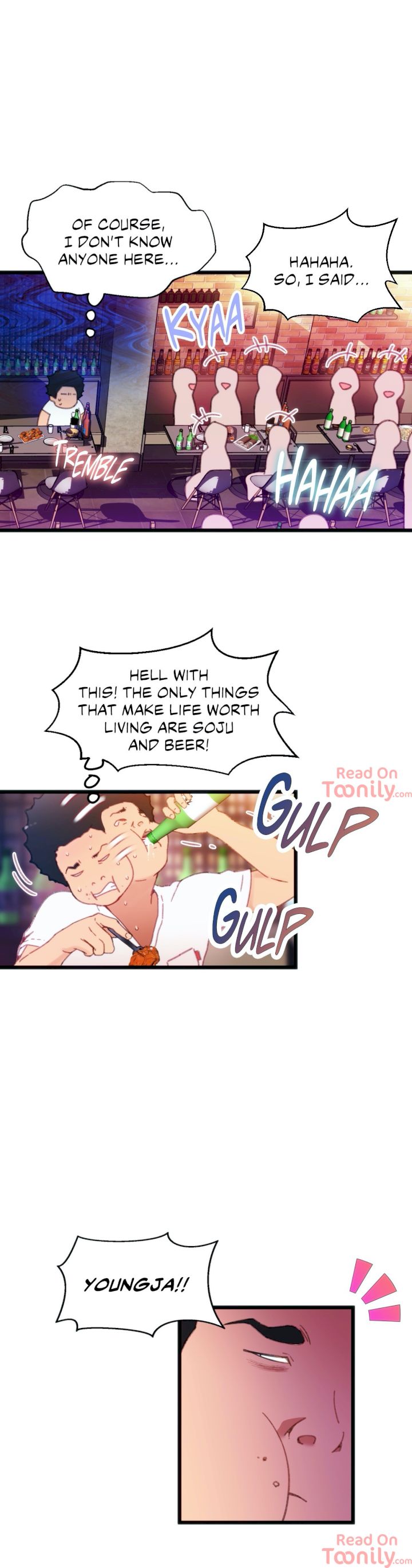 The Body Game - Chapter 3 [photo 36] - MangaPorn