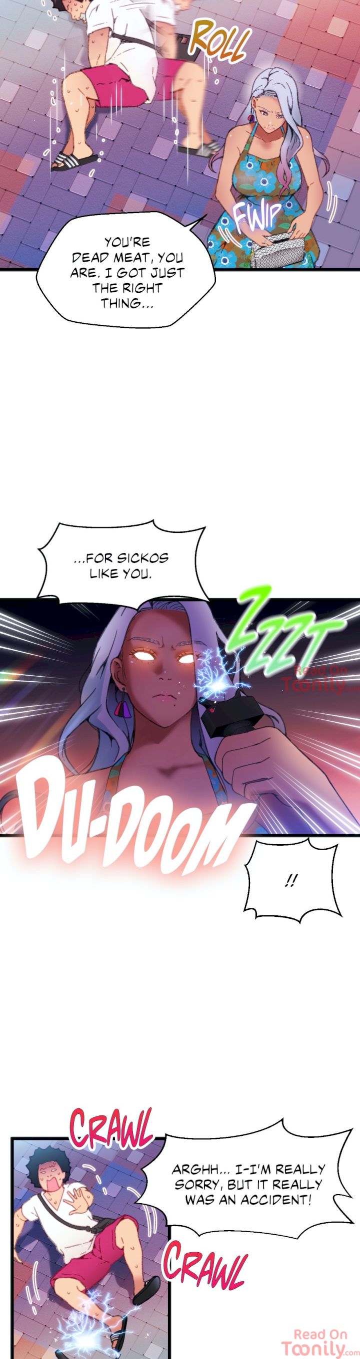 The Body Game - Chapter 3 [photo 9] - MangaPorn