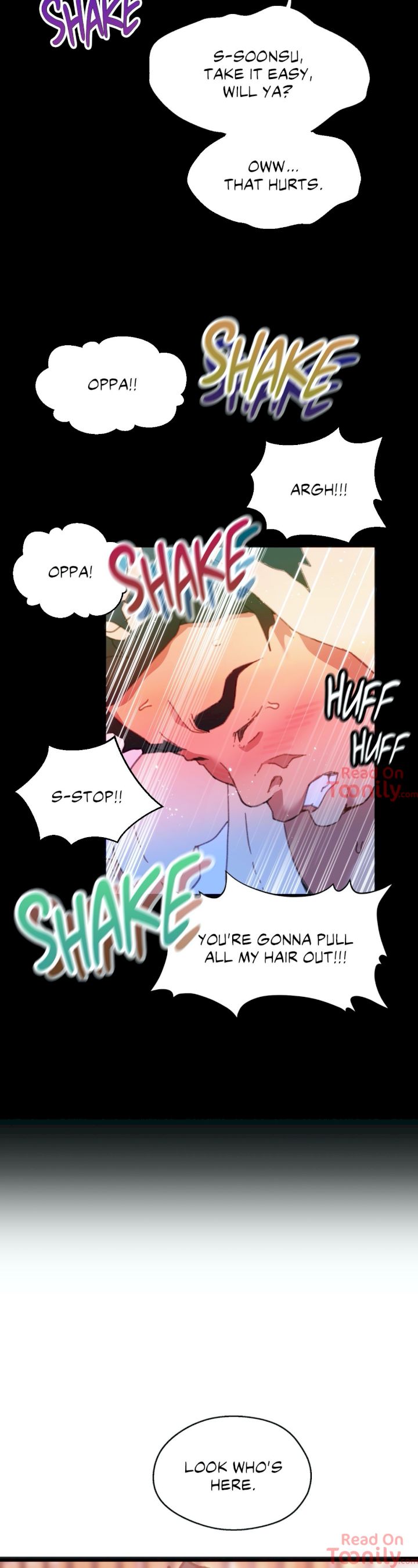 The Body Game - Chapter 4 [photo 17] - MangaPorn