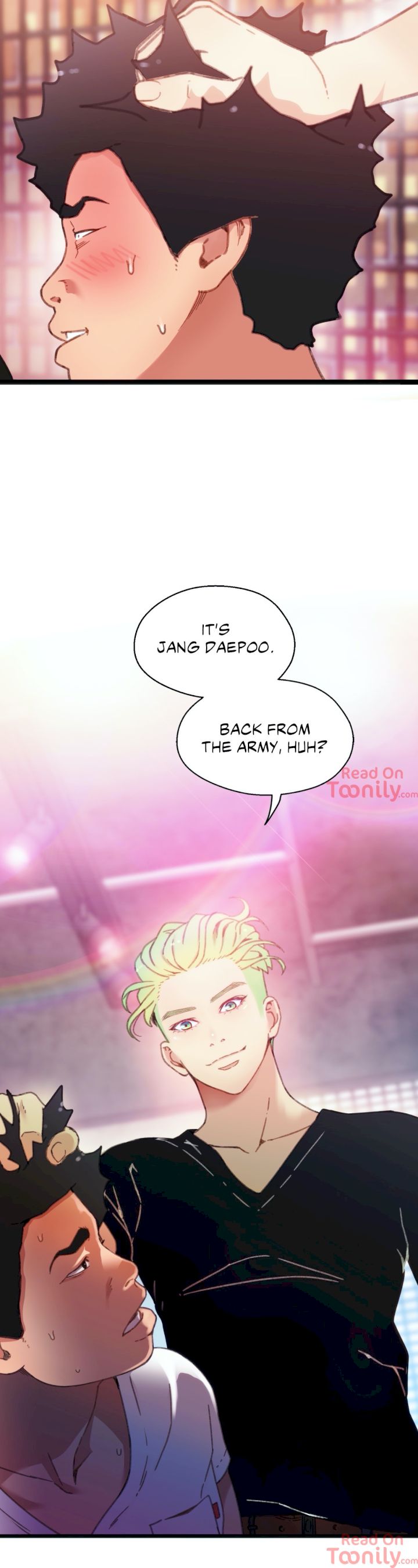 The Body Game - Chapter 4 [photo 18] - MangaPorn