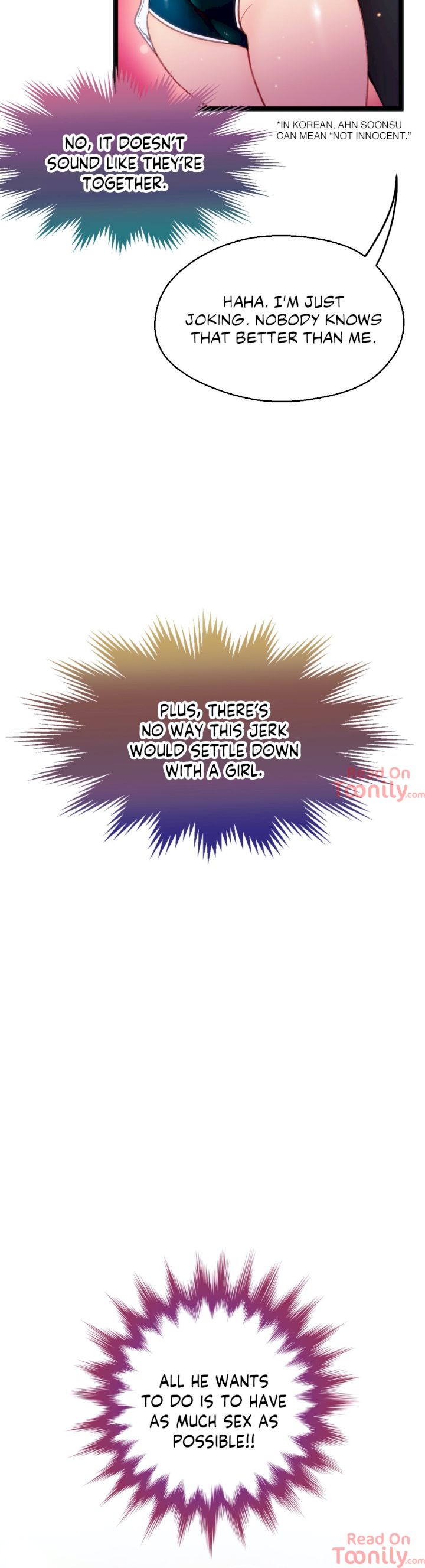 The Body Game - Chapter 4 [photo 21] - MangaPorn