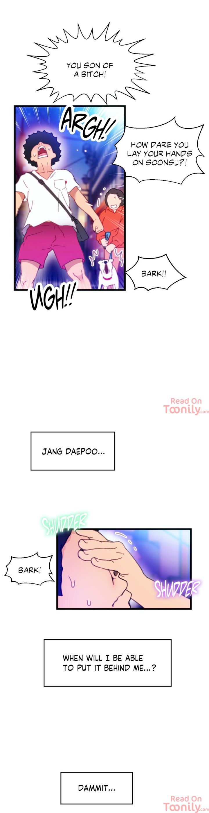 The Body Game - Chapter 4 [photo 27] - MangaPorn