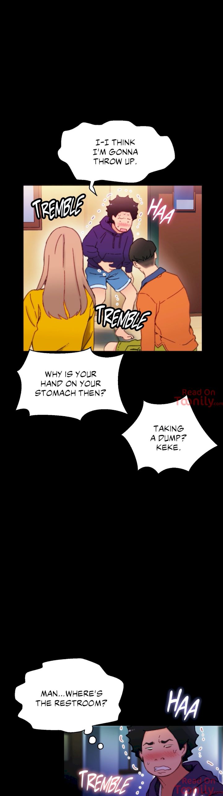 The Body Game - Chapter 4 [photo 30] - MangaPorn