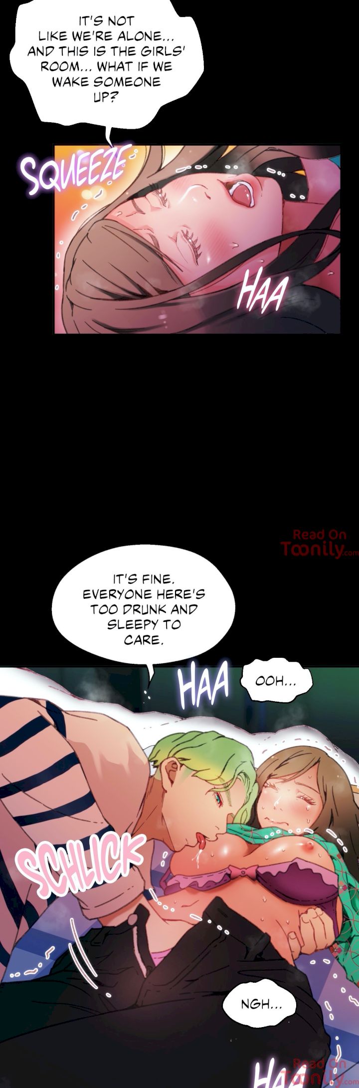 The Body Game - Chapter 4 [photo 34] - MangaPorn