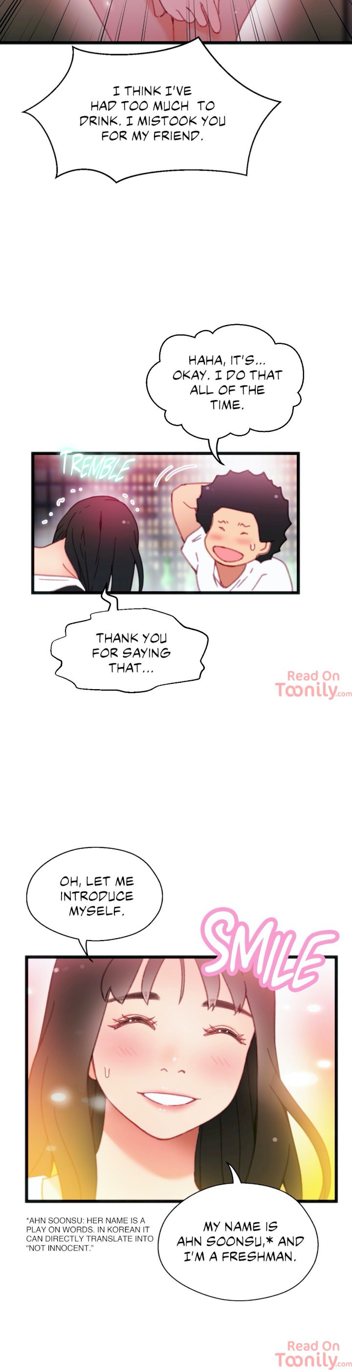 The Body Game - Chapter 4 [photo 5] - MangaPorn