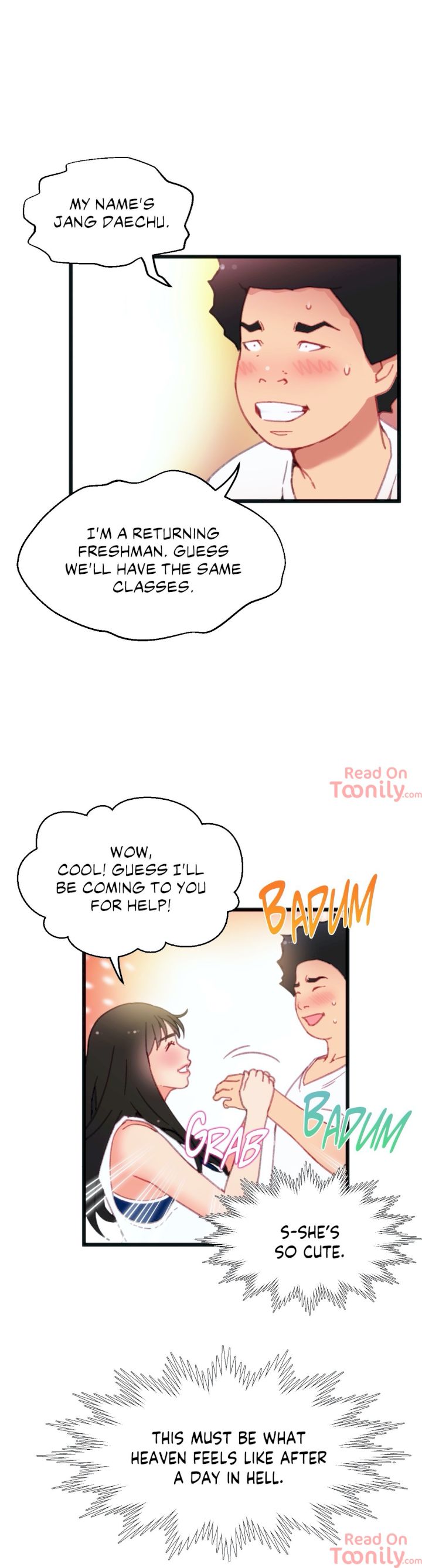 The Body Game - Chapter 4 [photo 6] - MangaPorn