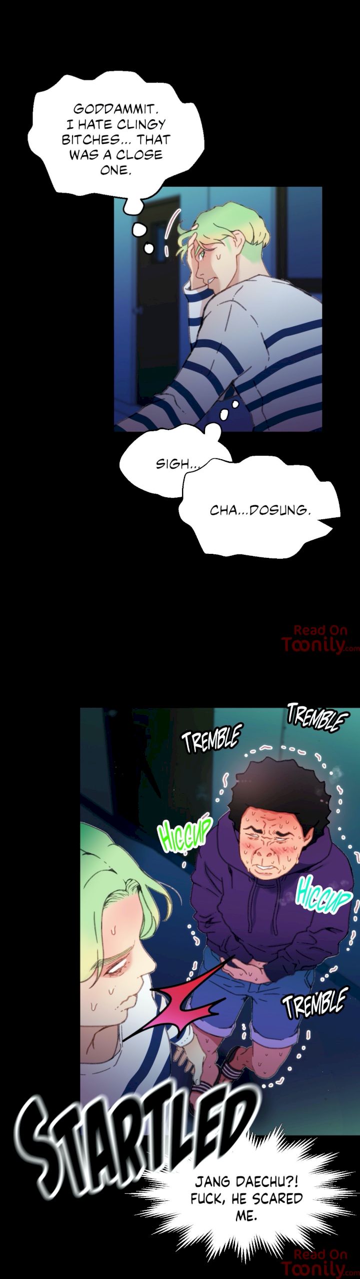 The Body Game - Chapter 5 [photo 10] - MangaPorn