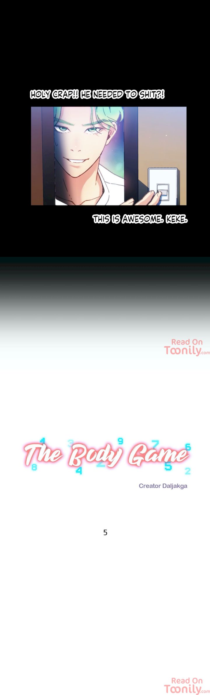 The Body Game - Chapter 5 [photo 19] - MangaPorn