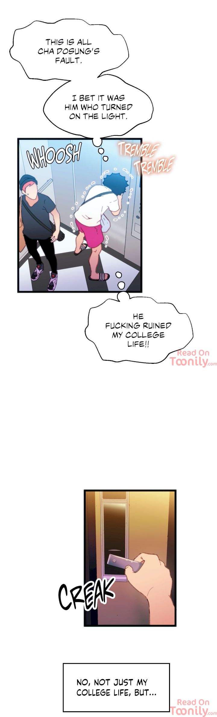 The Body Game - Chapter 5 [photo 21] - MangaPorn