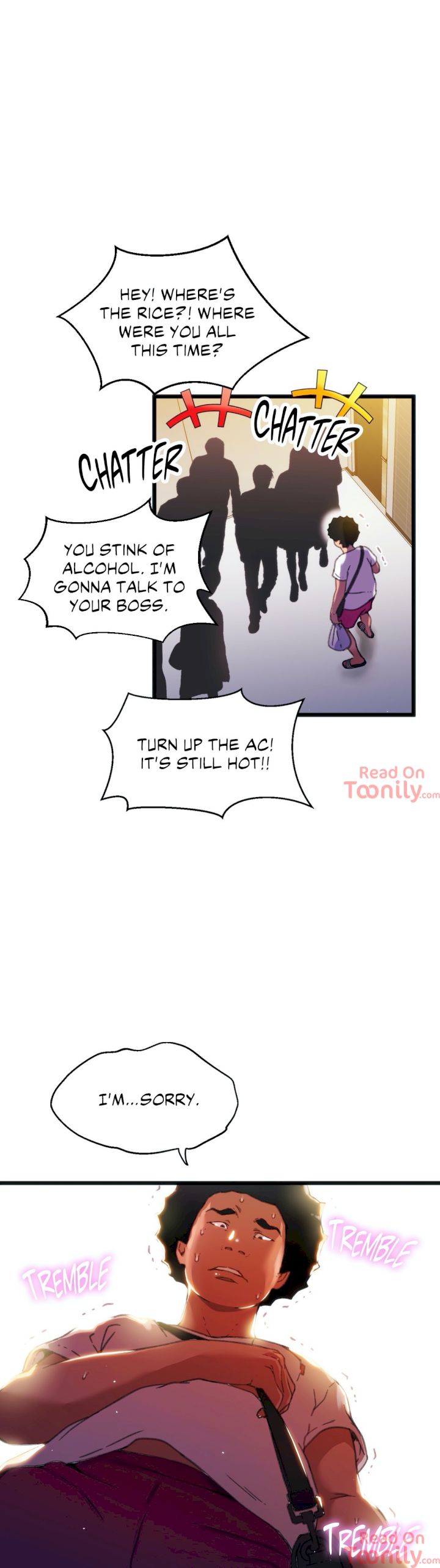 The Body Game - Chapter 5 [photo 22] - MangaPorn