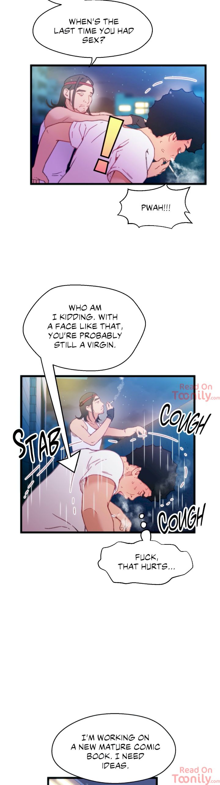 The Body Game - Chapter 5 [photo 25] - MangaPorn