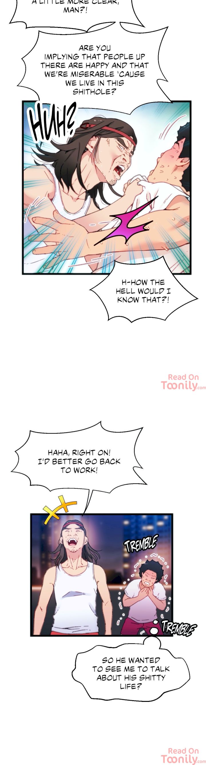 The Body Game - Chapter 5 [photo 28] - MangaPorn