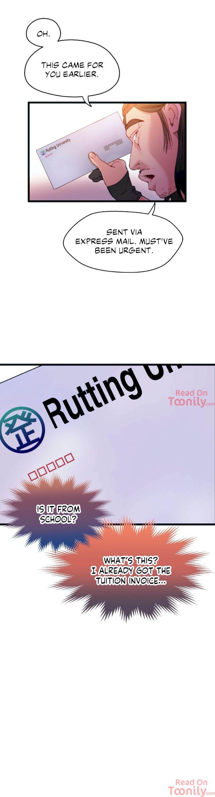 The Body Game - Chapter 5 [photo 29] - MangaPorn