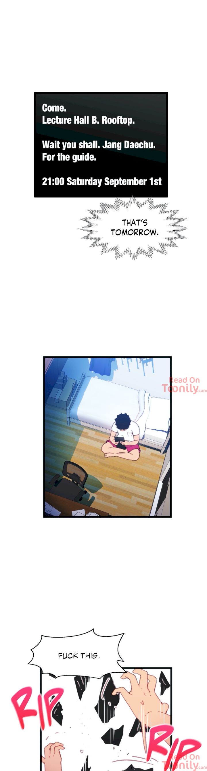The Body Game - Chapter 5 [photo 32] - MangaPorn