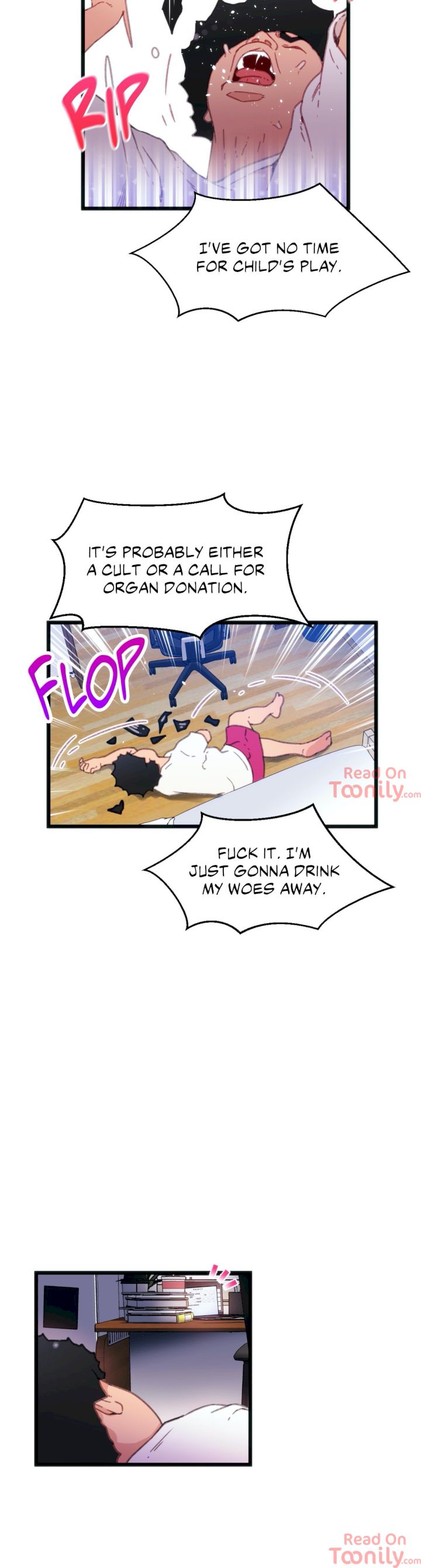 The Body Game - Chapter 5 [photo 33] - MangaPorn