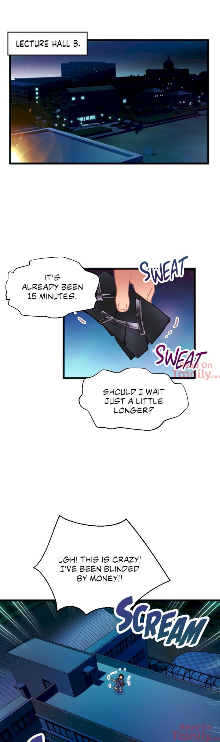 The Body Game - Chapter 5 [photo 36] - MangaPorn