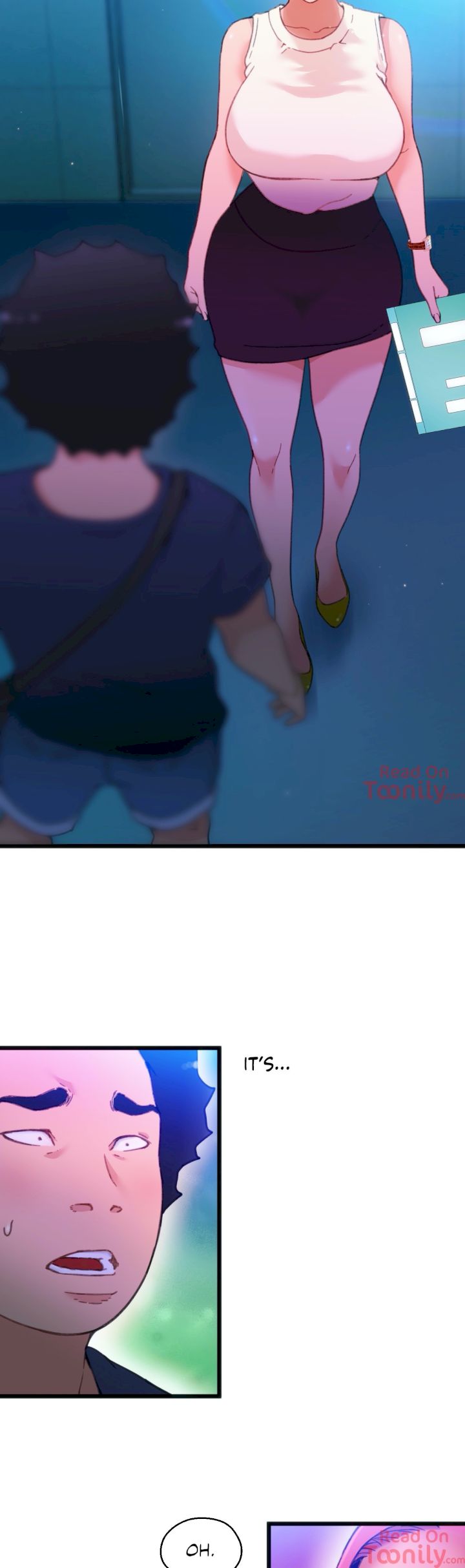 The Body Game - Chapter 5 [photo 39] - MangaPorn