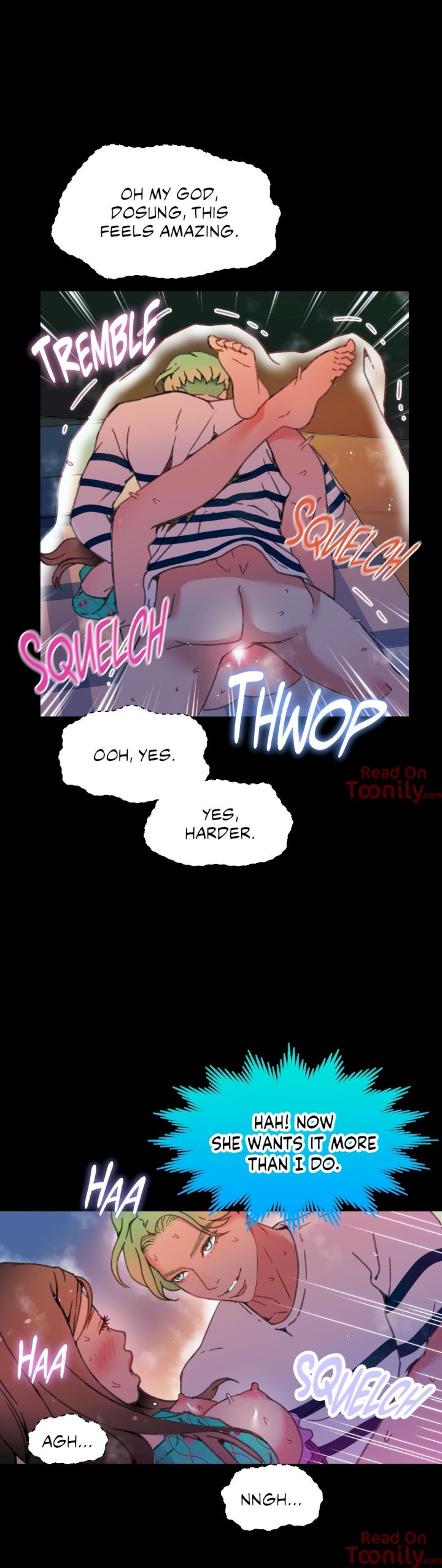 The Body Game - Chapter 5 [photo 5] - MangaPorn