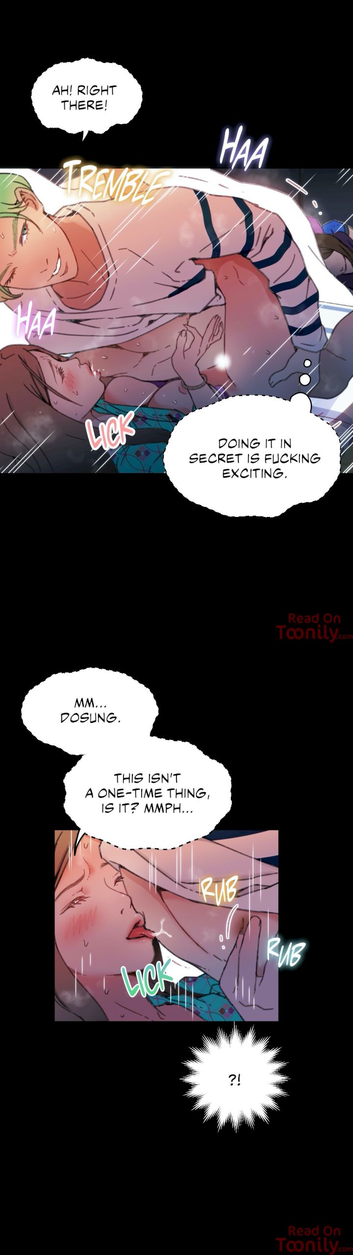 The Body Game - Chapter 5 [photo 7] - MangaPorn