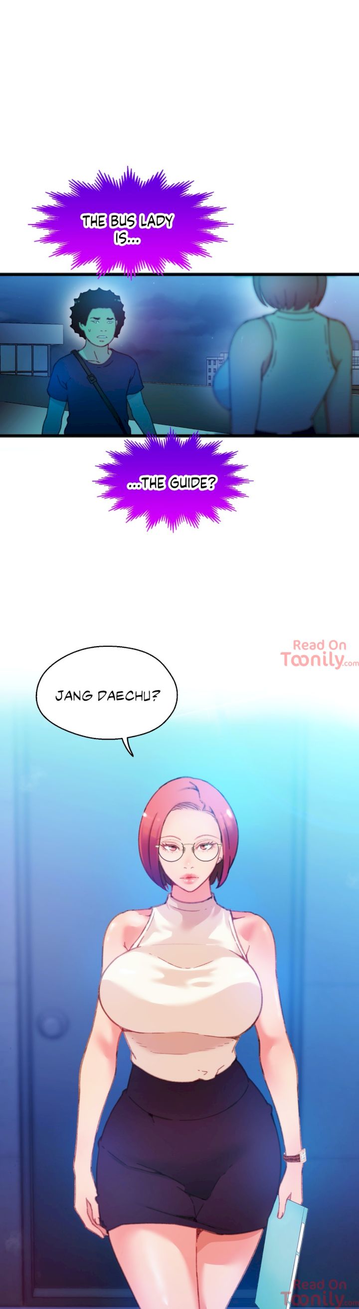 The Body Game - Chapter 6 [photo 1] - MangaPorn