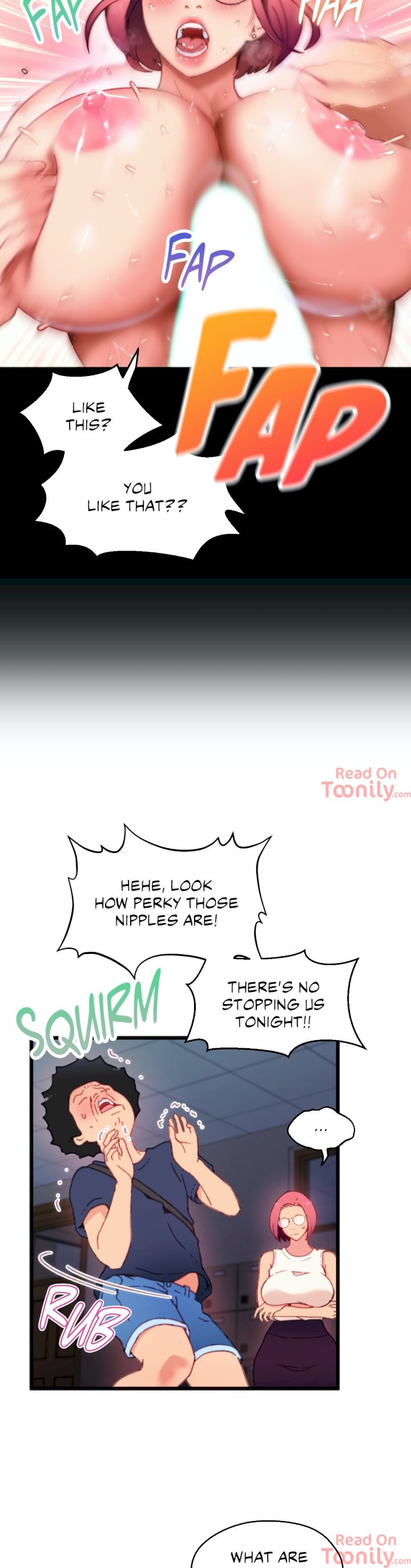 The Body Game - Chapter 6 [photo 14] - MangaPorn