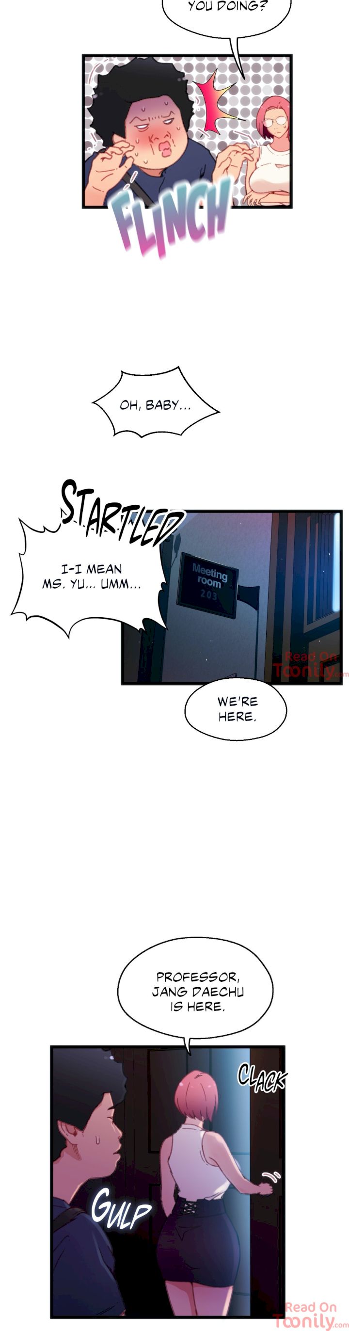 The Body Game - Chapter 6 [photo 15] - MangaPorn