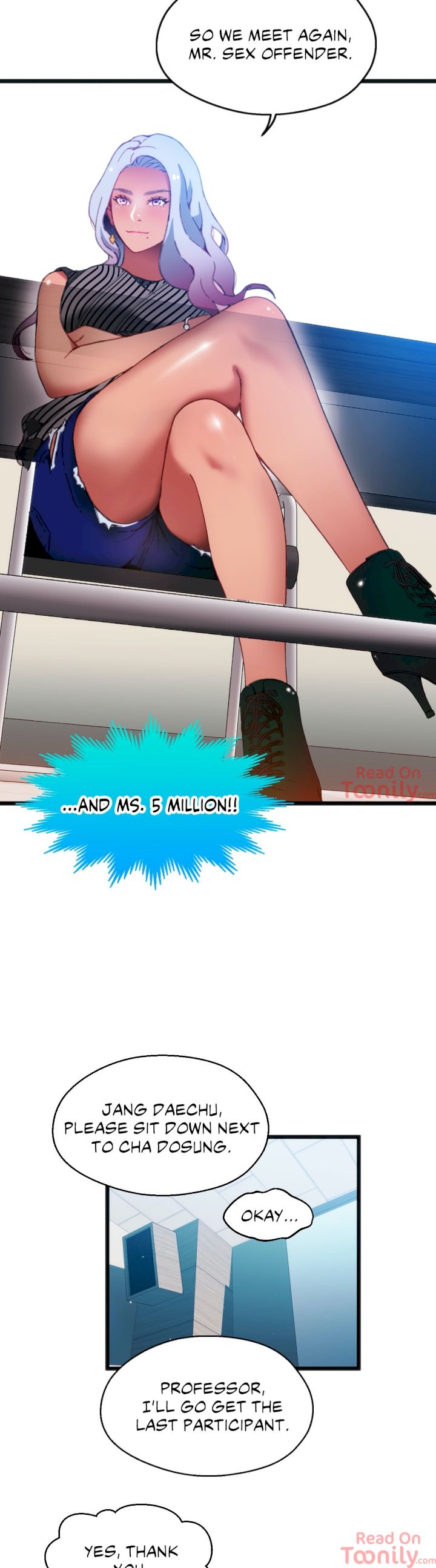 The Body Game - Chapter 6 [photo 18] - MangaPorn