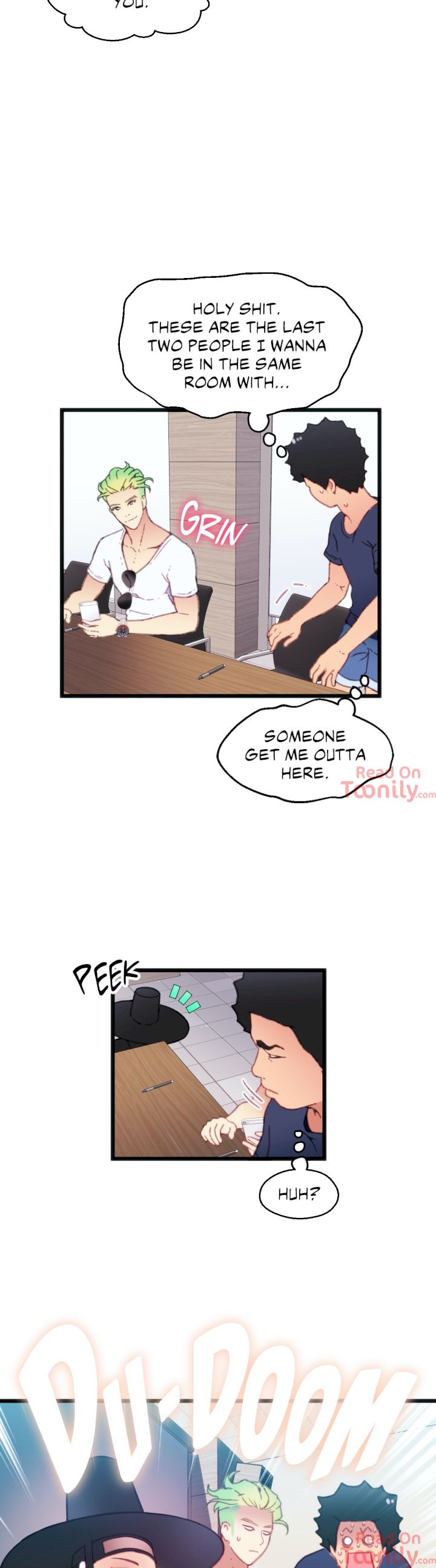 The Body Game - Chapter 6 [photo 19] - MangaPorn