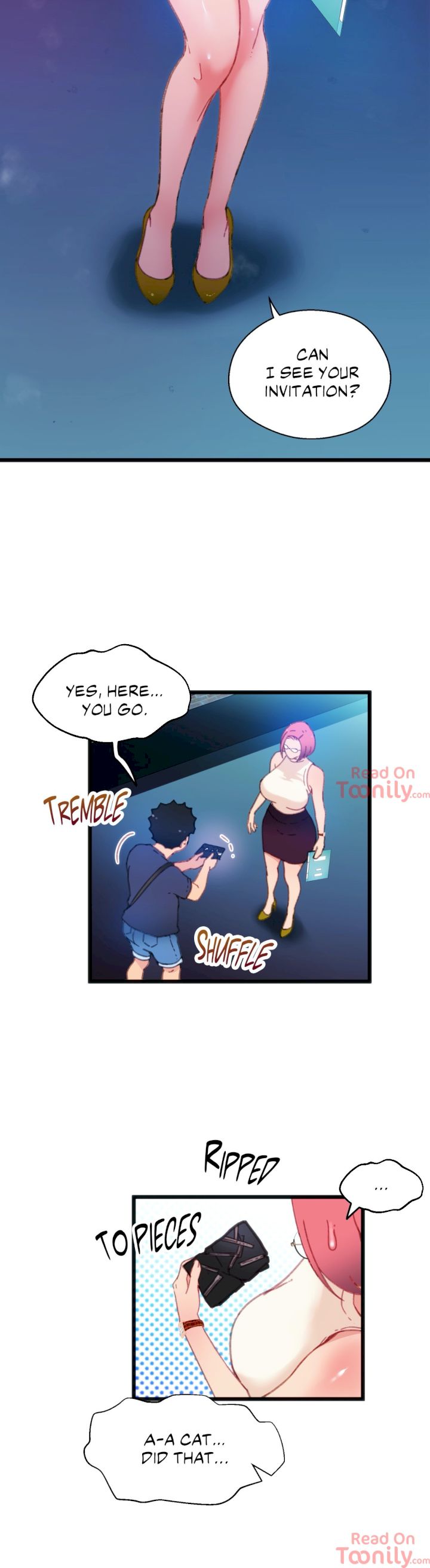 The Body Game - Chapter 6 [photo 2] - MangaPorn