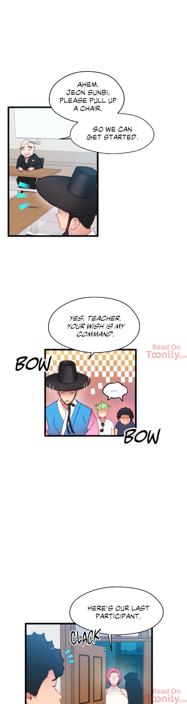 The Body Game - Chapter 6 [photo 21] - MangaPorn