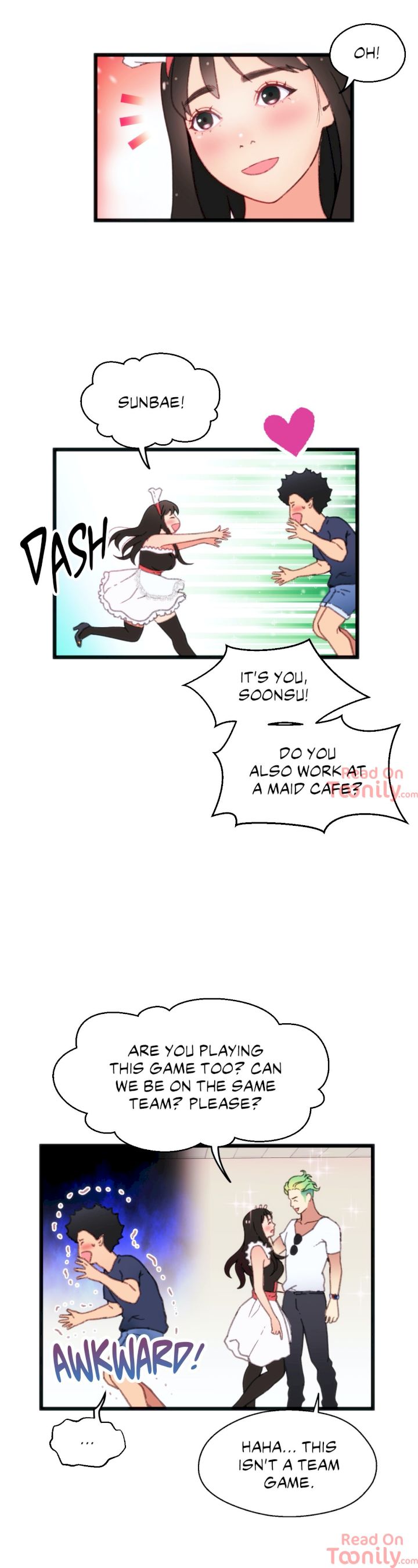 The Body Game - Chapter 6 [photo 23] - MangaPorn