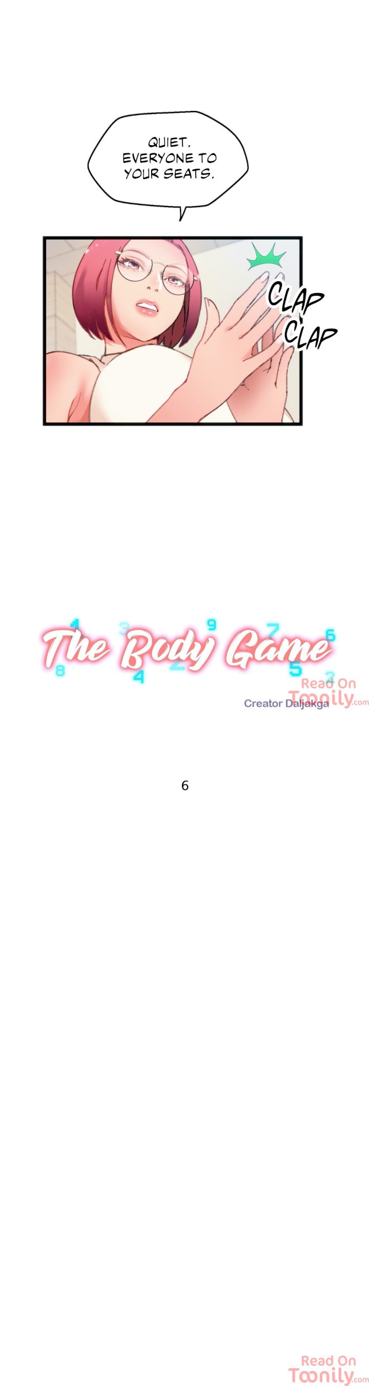 The Body Game - Chapter 6 [photo 24] - MangaPorn