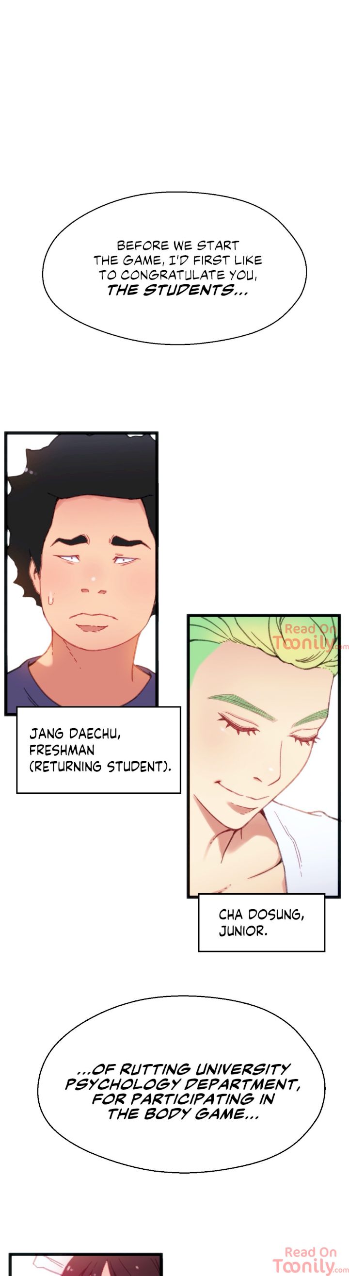 The Body Game - Chapter 6 [photo 26] - MangaPorn