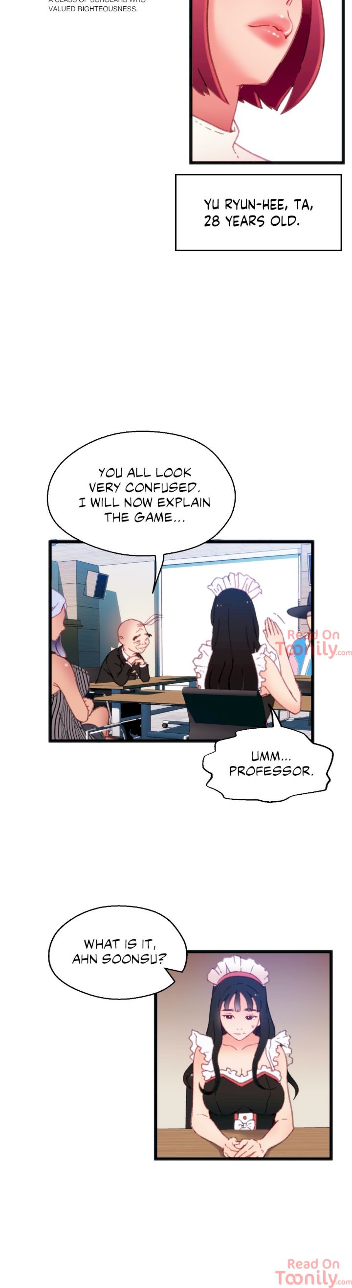 The Body Game - Chapter 6 [photo 28] - MangaPorn