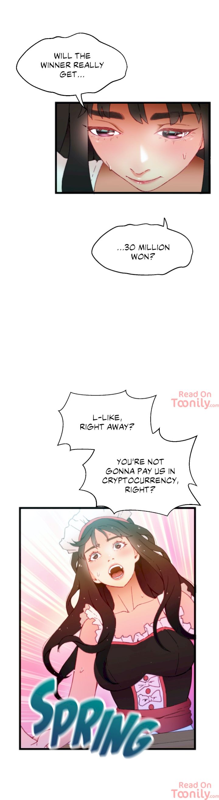 The Body Game - Chapter 6 [photo 29] - MangaPorn